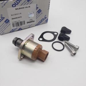 Buy cheap 294009-0370 Excavator Solenoid Valve Electronic Unit Pump Valve from wholesalers