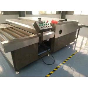 Buy cheap Insulating glass heating  roller press glass machine from wholesalers