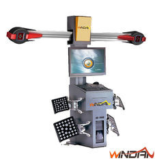 Quality Max. Rim 22'' Rear Wheel Alignment With Electrical Control lift , Auto Maintenance Equipment for sale
