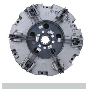 Buy cheap TA750 12 Inch 10 Spline Clutch Disc For Foton 704 754 Replacement from wholesalers