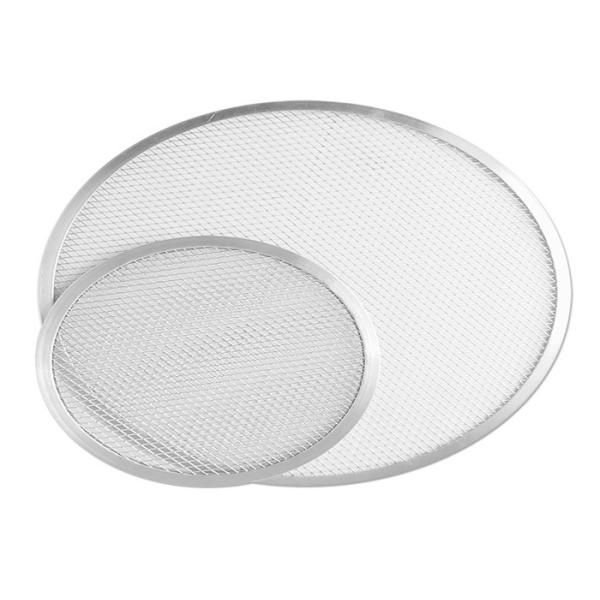 Buy cheap RK Bakeware China-Aluminum Pizza Screens For Pizza Making from wholesalers