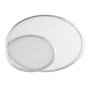 Buy cheap RK Bakeware China-Aluminum Pizza Screens For Pizza Making from wholesalers