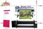 Buy cheap 1440 DPI Large Format Mimaki JV33 Digital Textile Printer With High Speed from wholesalers