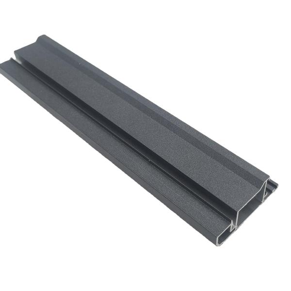 6005 6082 Aluminium Window Profiles Aluminum Alloy Extrusions