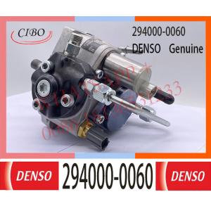 Buy cheap 294000-0060 DENSO Diesel Engine Fuel HP3 pump 294000-0060 For Toyota 1CD-FTV 22100-0G010,294050-0061/294050-0062 from wholesalers