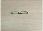 Buy cheap Lightweight Plastic Eyeglass Frames Made By PC Injection Molding Blue Color from wholesalers