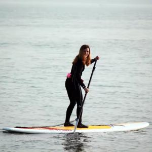 Buy cheap OEM ODM Wholesale Stand Up Paddle Board Plastic Durable SUP Paddle Board Rigid Ultra Light SUP from wholesalers
