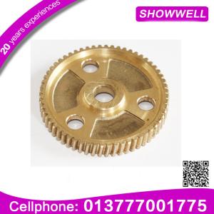 Buy cheap High Quality Forging Steel Gears, CNC Turing Gear, Involute Dual Gear for Machinery Parts Planetary/Transmission/Starter from wholesalers
