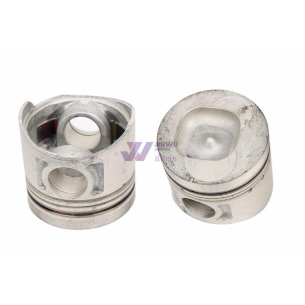 Buy cheap ISUZU 6BG1T engine piston, pison kit with 3 rings for Sumitomo parts 1-12111762-0 from wholesalers