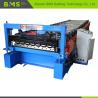 Buy cheap Automated Metal Roof Panel Cold Roll Forming Machine Low Energy Consumption from wholesalers