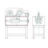 Buy cheap Portable Stainless Steel Roll Forming Machines with Digital Control from wholesalers