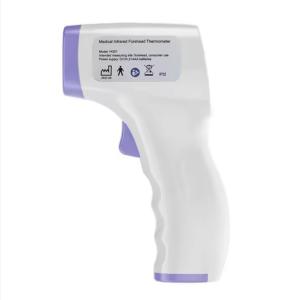 Buy cheap IP20 Forehead Body Infrared Thermometer Handheld Digital 3VDC from wholesalers