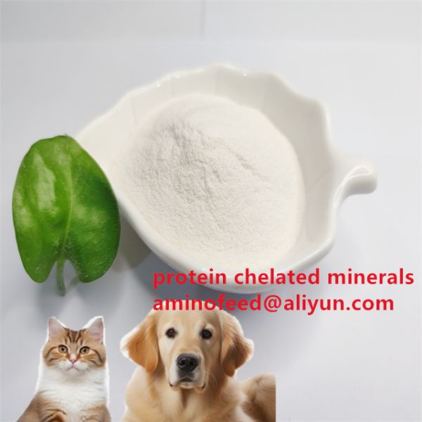 Buy cheap Amino Acid Feed with More than 20% Crude Protein and 18% Chelated Iron Supplement for Livestock in 25KG or Customized Packing from wholesalers