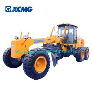Buy cheap Yellow Road Construction Machinery XCMG GR215 GR2153 Compact Motor Grader from wholesalers
