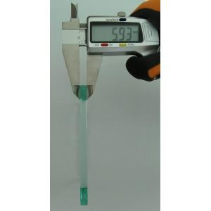 Buy cheap 6mm Tempered Glass Panels Polished Edge For LCD Screen from wholesalers