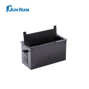 Buy cheap Hidden Hotel Power Strip Conference Desktop Socket Scratch-resistant Design from wholesalers