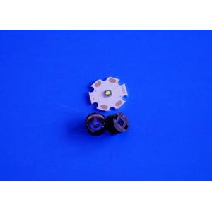 Buy cheap Smallest Optical PMMA Led Reflector Lens from wholesalers