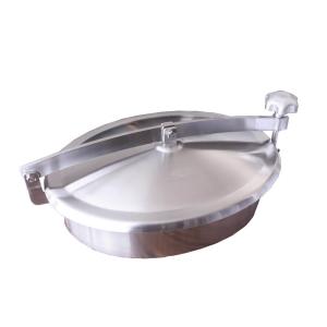 Buy cheap 430mmx330mm Ss Manhole Cover from wholesalers