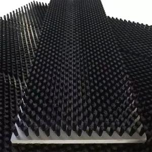Buy cheap Metalworking Punching Panel Lath Brush Table Nylon Bristle Brush For CNC product