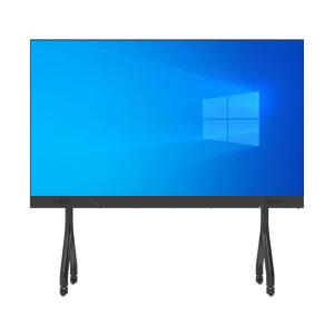 Buy cheap 162inch COB All-in-one LED Display Seamless Integration with Touch Remote Control for Video Conferencing and Teaching from wholesalers