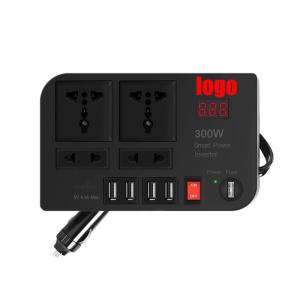 Buy cheap Car Power Inverter Charger 220V Ac Car Converter Dc To Ac Power Inverter Solar Inverter For Car Use from wholesalers