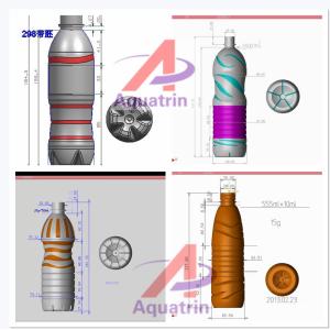 6.2KW 48000BPH Carbonated Beverage Filling Machine Isobaric