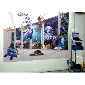 Buy cheap EPSSON DX7 720X1440dpi Wall Printer Machine 10m2/H from wholesalers