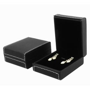 Buy cheap Good Quality Custom Make New Design Leather bracelet Jewelry Box from wholesalers