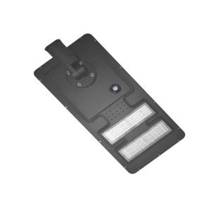 Buy cheap IP65 All In One Solar Street Courtyard Light 80 Watt 4500K With Body Sensor from wholesalers