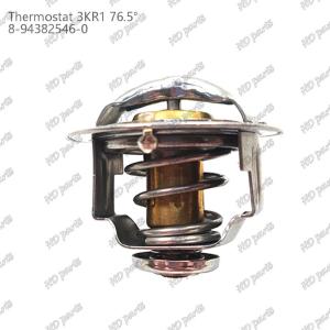 Buy cheap 3KR1 Thermostat 76.5° 8-94382546-0 For Isuzu Engine from wholesalers