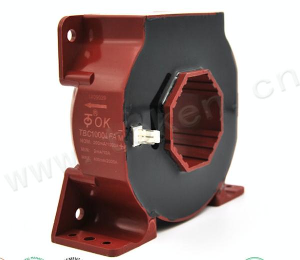 Quality Input Current 10-1000A Closed Loop Hall Effect Sensor Low Current Hall Effect Sensor for sale