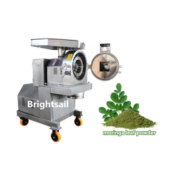 Quality 1000kg/H Fine Powder Grinding Machine For Coffee Powder for sale