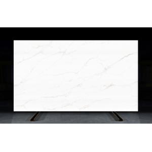 OLK1231 Cheap Classic Flowing Pattern Quartz Stone Countertop For Cut To Size