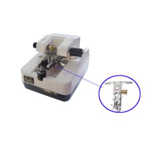 Manual Adjustable Optical Lens Groover Grooving Machine NH-800AX GD3602