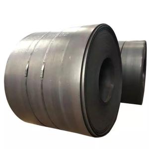 Buy cheap 3.0mm Cold Rolled Carbon Steel Coil SS400 For Air Conditioner from wholesalers