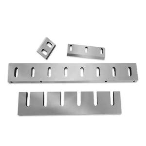 Buy cheap SKD11 Plastic Crusher Blade Used For Waste Plastic Recycling from wholesalers