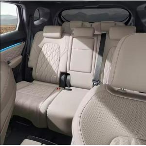 Byd Tang EV Long Range 600km Buggy Electric Cars for FWD Drive High Recommendati