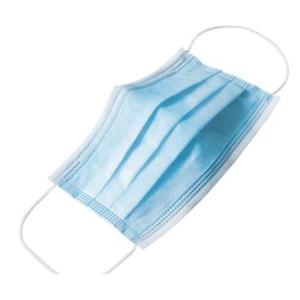 Buy cheap Three Layer Antiviral Easy Fold Disposable Medical Mask from wholesalers