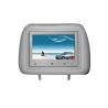 Buy cheap Remote control Car Seat LCD Screen Player With IR Sensor , Memory Card Insert from wholesalers
