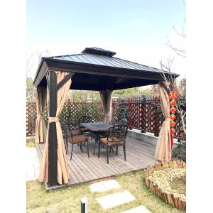 Buy cheap Luxury Aluminium Gazebo: Where Modern Engineering Meets Timeless Elegance from wholesalers