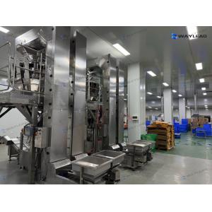 Buy cheap Doypack Premade Pouch Machines Freshness Automation Wide Use from wholesalers