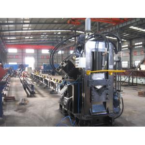 Buy cheap CNC Angle Punching Marking And Cutting Machine Angle Punching Angle Marking Angle Shearing Angle Production Line from wholesalers