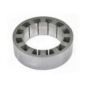 Buy cheap Contract Standard 120mm Custom Brushless DC Motor Winding Stator and Rotor Assembly with Rotor Shaft from wholesalers