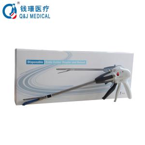 Buy cheap Hospital Endoscopic Stapler Gynecologic Resection EO Gas Radiation Sterile from wholesalers