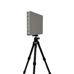 Buy cheap 40cm Antenna Size Phase Sweep Range Drone Detection Radar Detection With Long-distance Thermal Camera from wholesalers