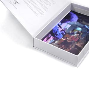 Buy cheap Earphone Outer Custom Paper Packaging Box Protective Case Packaging Box from wholesalers