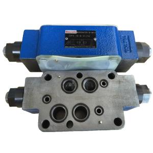 Buy cheap Rexroth Check Valve Z2FS16-8-31 S2 Adjustable Throttle Spools Easy Adjustment Of Throttling Point from wholesalers