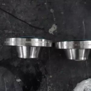 Buy cheap Alloy 20 threaded flange from wholesalers