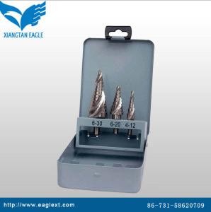 Buy cheap HSS Step Drill Set (SD-46630M) from wholesalers