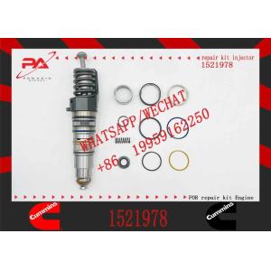 Buy cheap High Quality Diesel Injector Unit Injector 1473430 4076912 1521978 3331153 1764365 For Cummins SCANIA ISX Engine from wholesalers